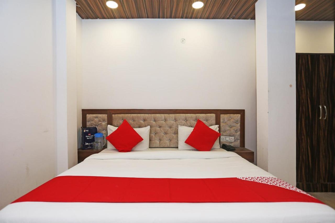 Hotel Rosewood Inn Rājpur Extérieur photo