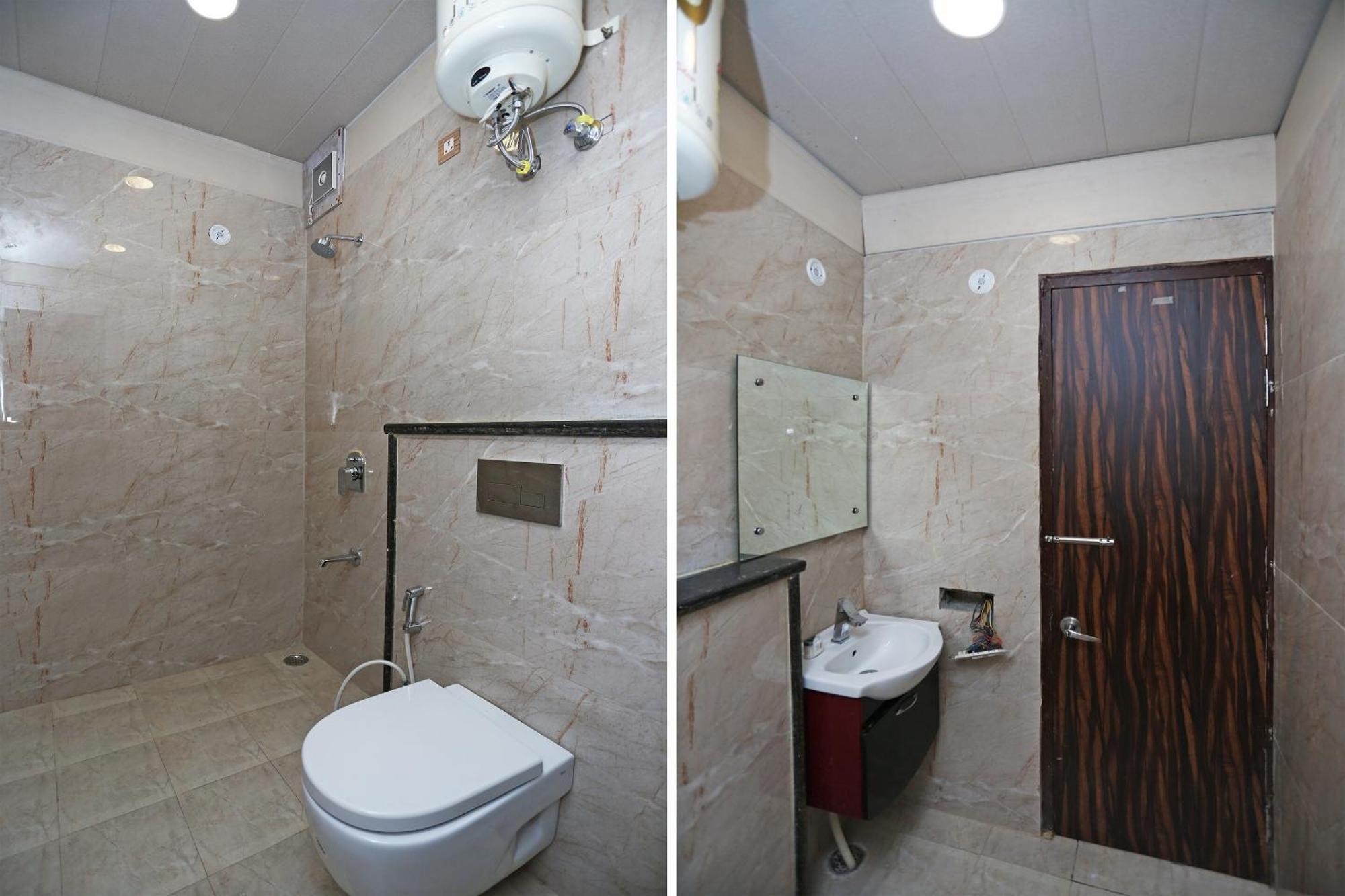 Hotel Rosewood Inn Rājpur Extérieur photo
