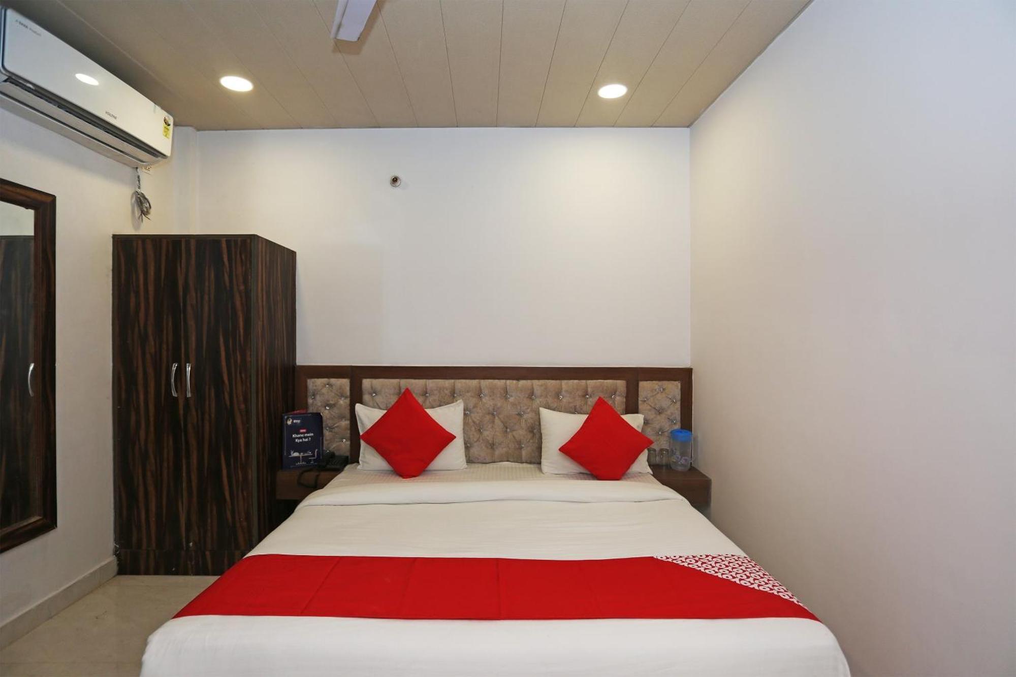 Hotel Rosewood Inn Rājpur Extérieur photo