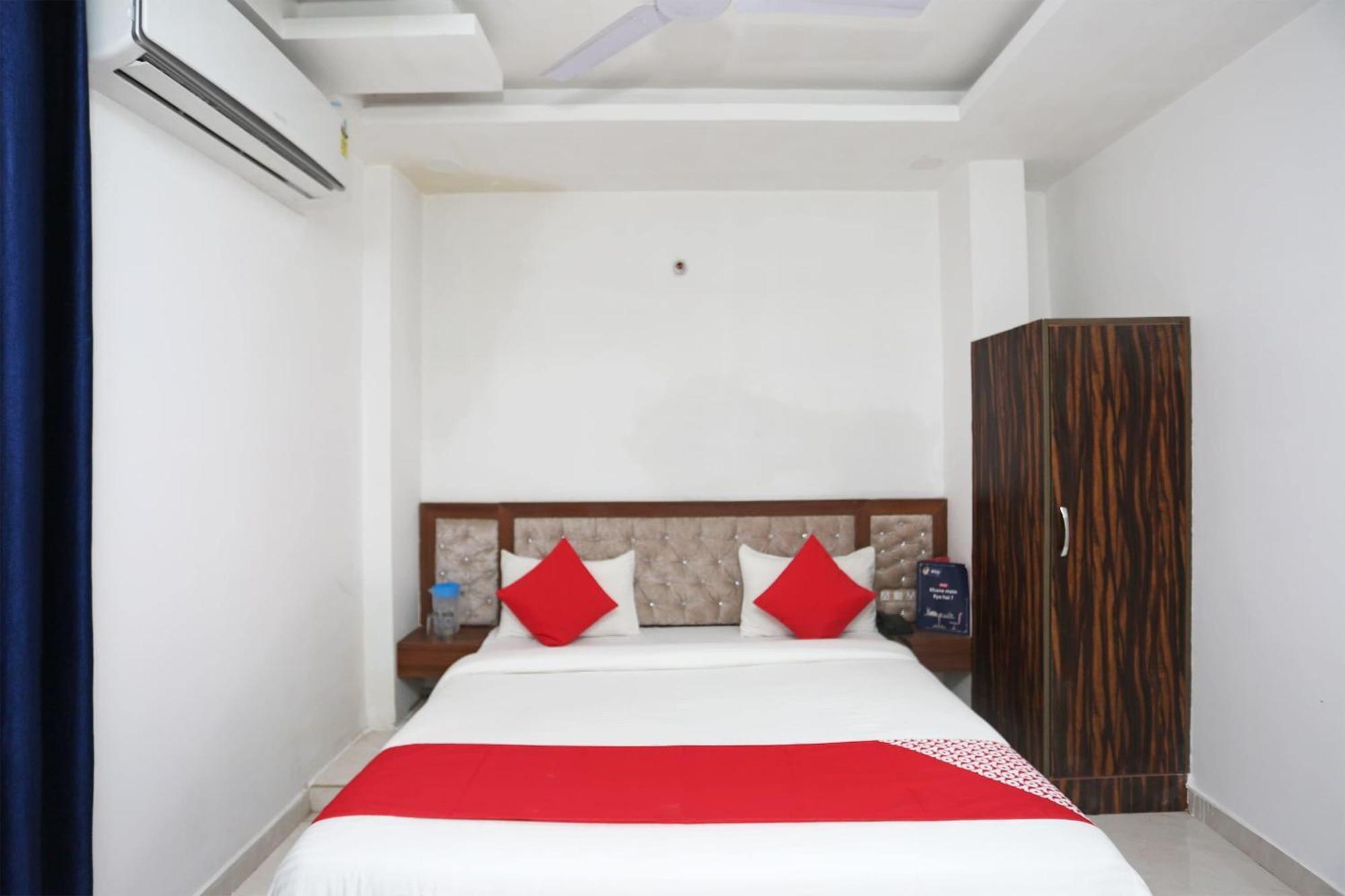 Hotel Rosewood Inn Rājpur Extérieur photo